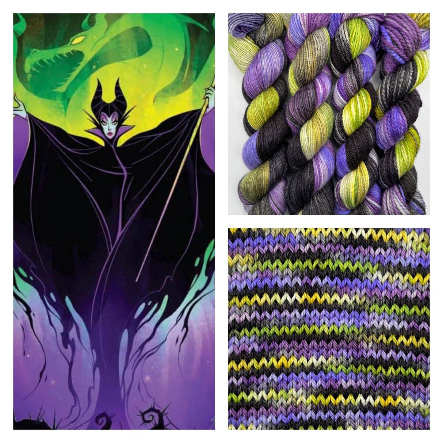 Arcane Fibre Works DK