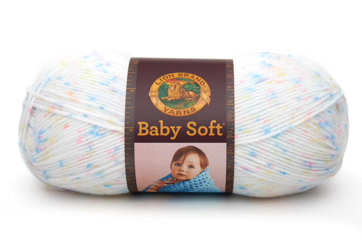 Lions Brand Baby Soft