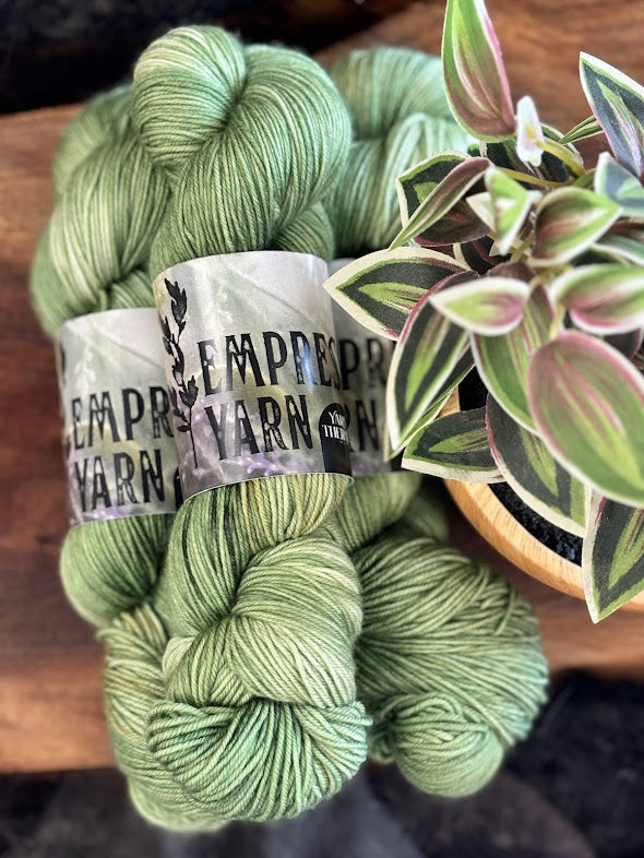 80/20 Sock Yarn- Empress Yarn