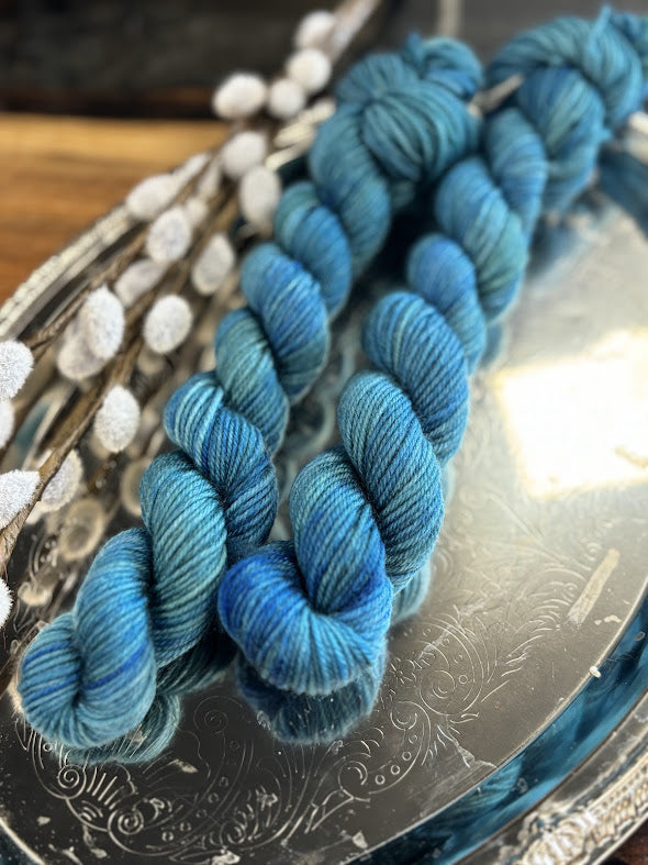 80/20 Sock Mini - Empress Yarn