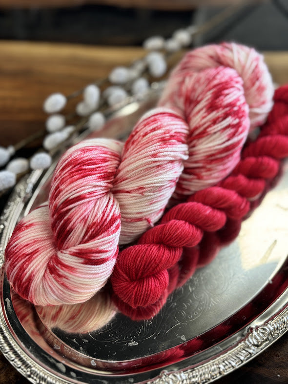 80/20 Sock Set- Empress Yarn