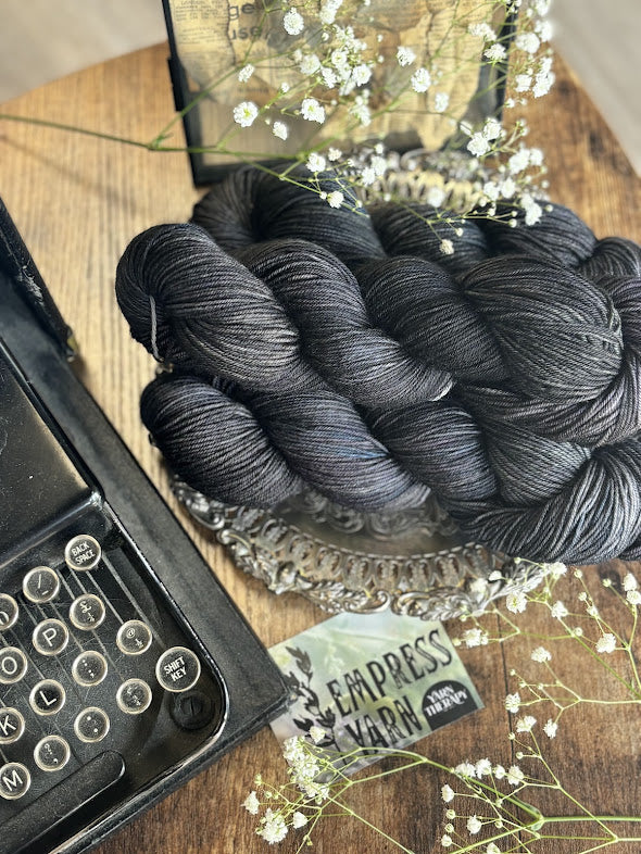 80/20 Sock Yarn- Empress Yarn