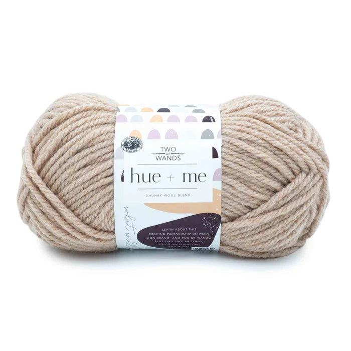 Lions Brand Hue + Me
