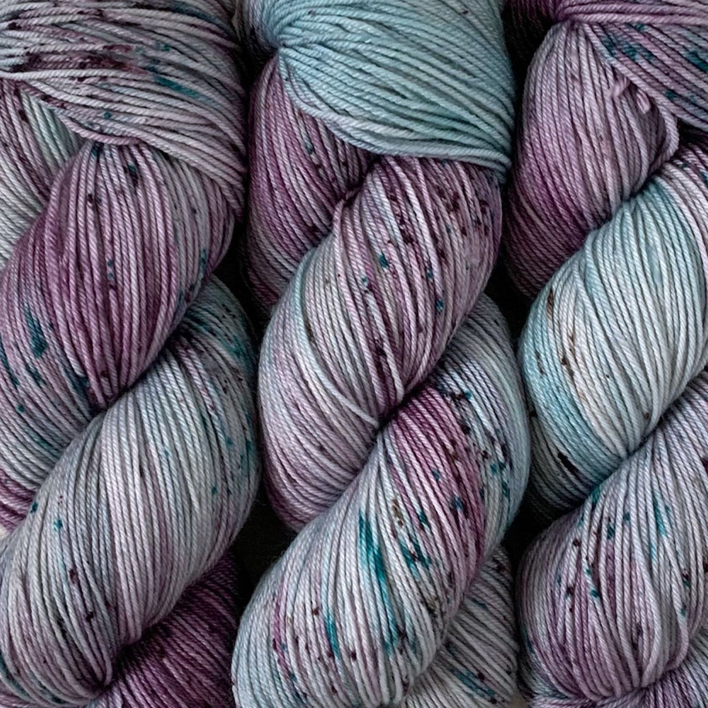 Midknit Cravings - Lush Fingering Yarn