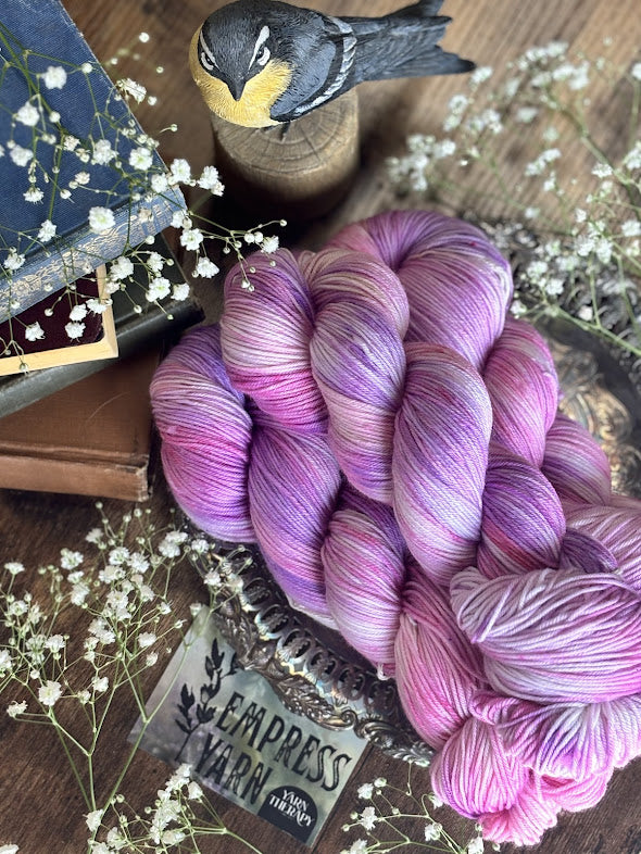 80/20 Sock Yarn- Empress Yarn