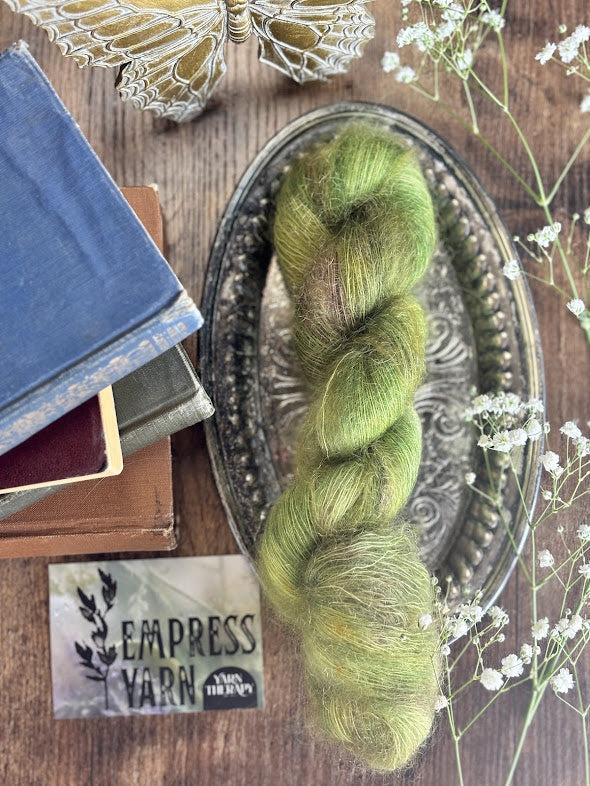 Wool Mohair - Empress Yarn