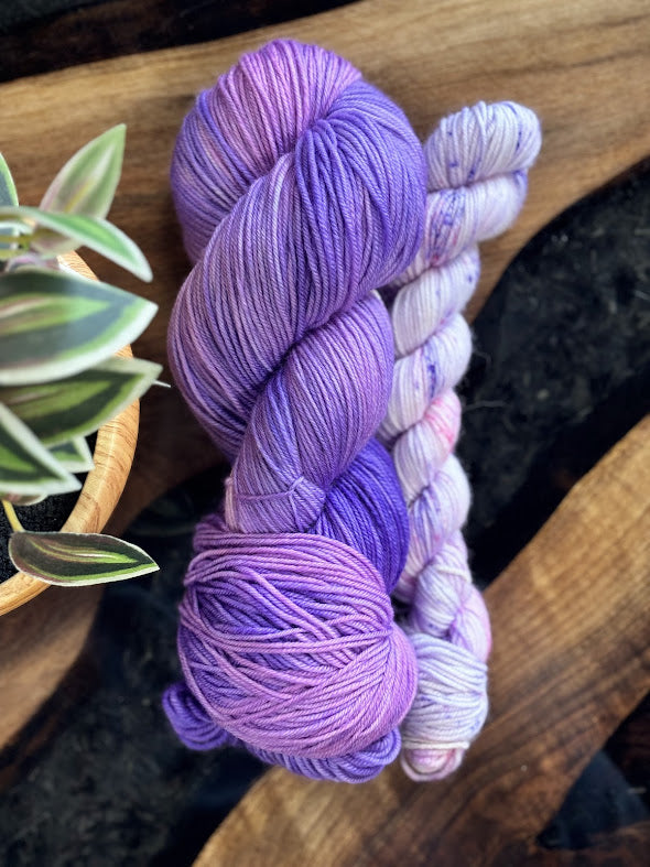 80/20 Sock Set- Empress Yarn