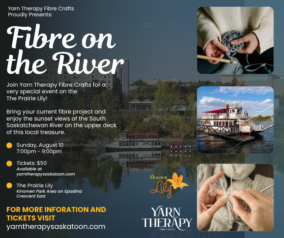 FIBRE ON THE RIVER