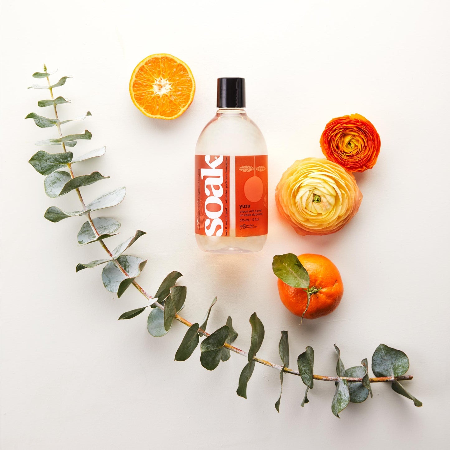 Soak Laundry Soap - Yuzu