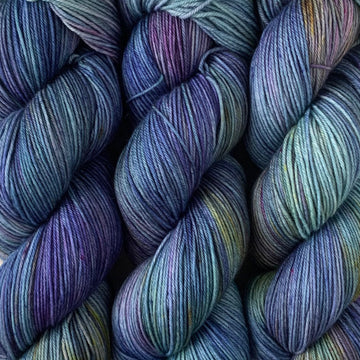 Midknit Cravings - Lush Fingering Yarn