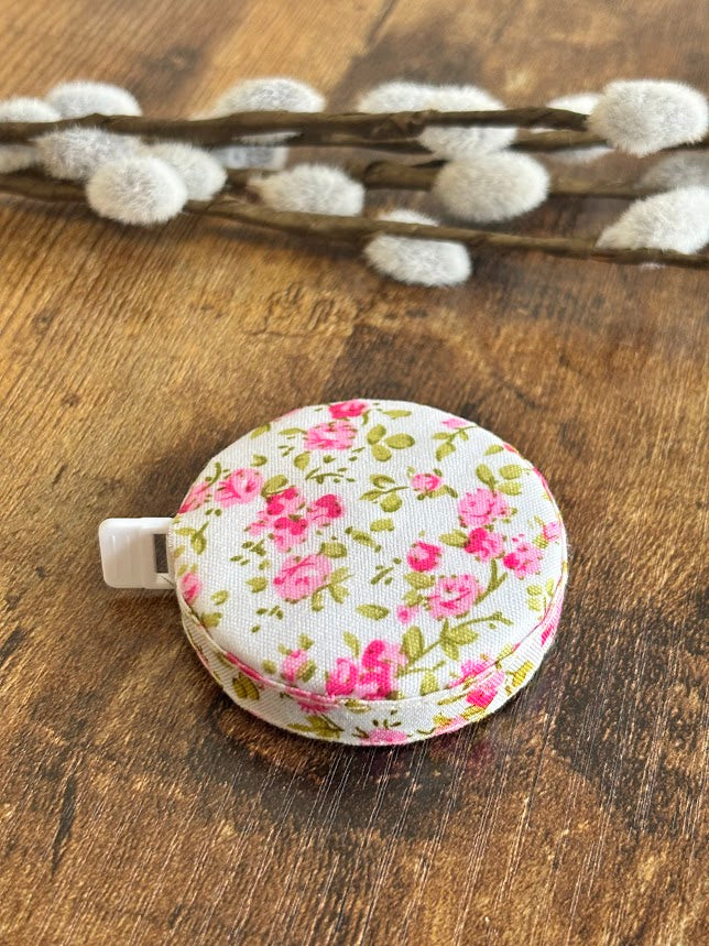 Floral | Measuring Tape