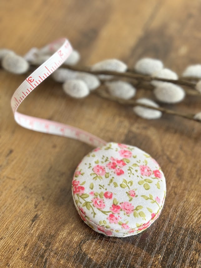 Floral | Measuring Tape