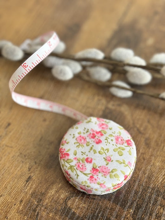 Floral | Measuring Tape