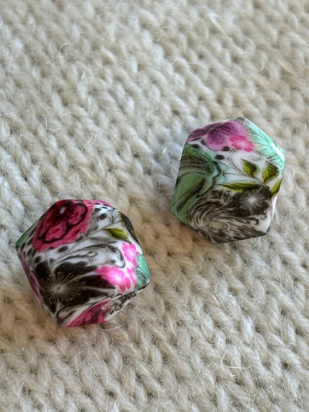 Hexagon Stitch Stoppers