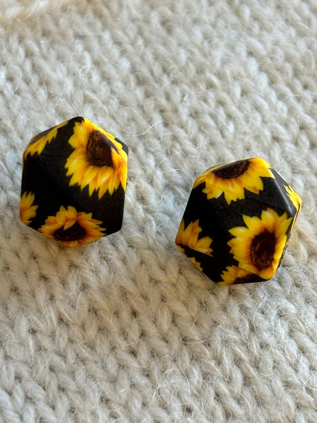 Hexagon Stitch Stoppers