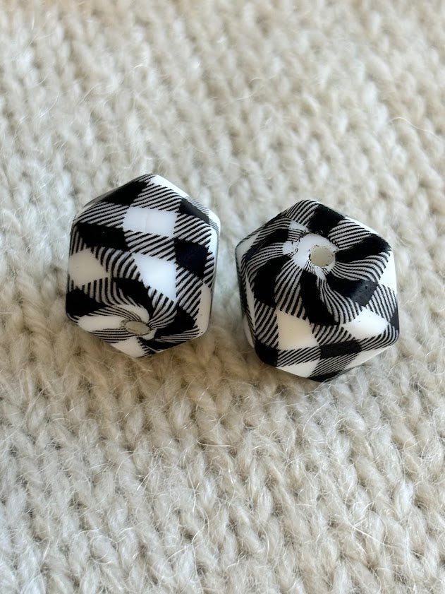 Hexagon Stitch Stoppers