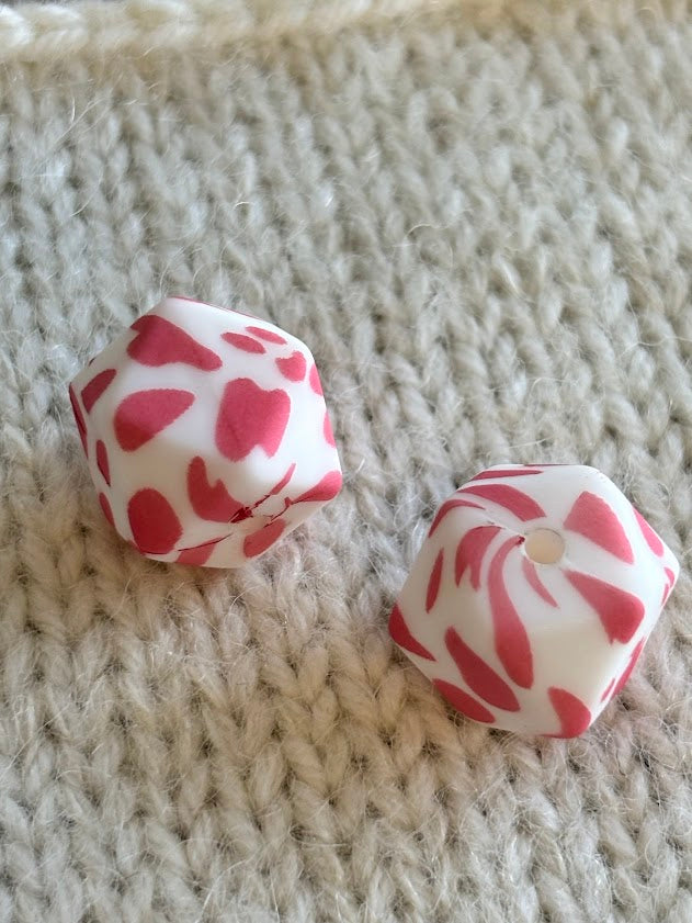Hexagon Stitch Stoppers