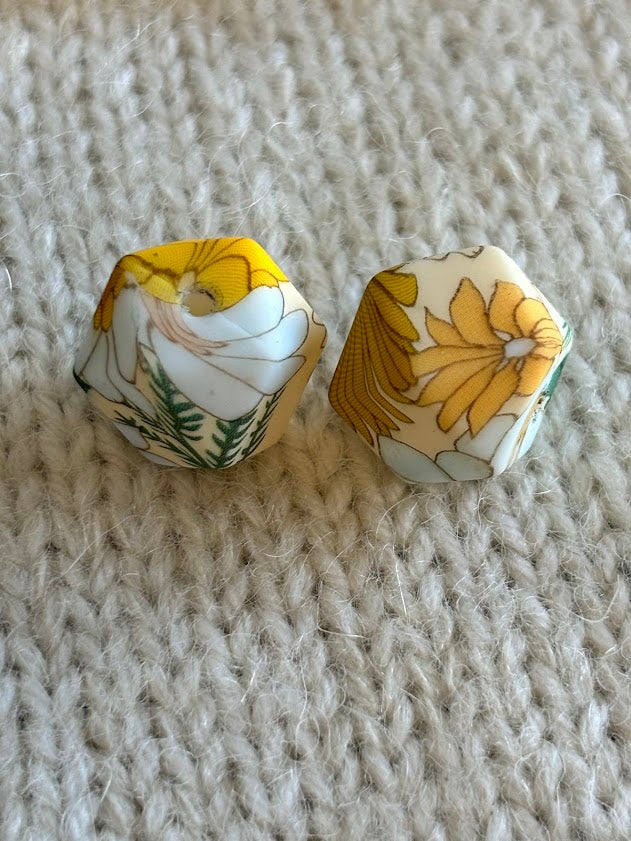 Hexagon Stitch Stoppers