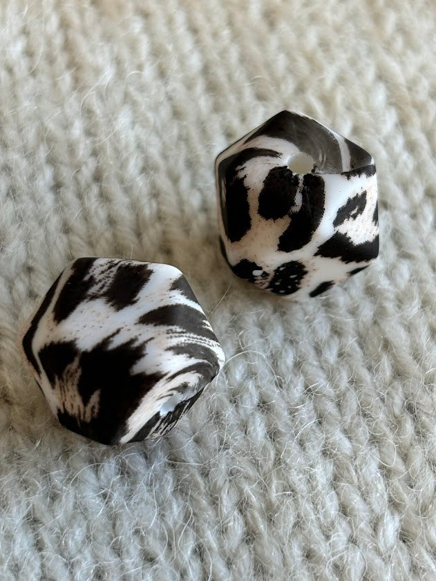 Hexagon Stitch Stoppers