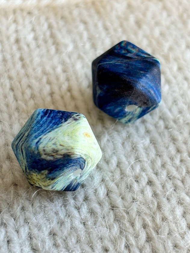 Hexagon Stitch Stoppers