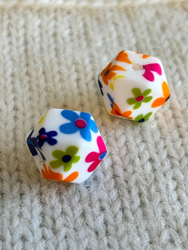 Hexagon Stitch Stoppers
