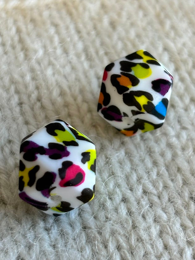 Hexagon Stitch Stoppers