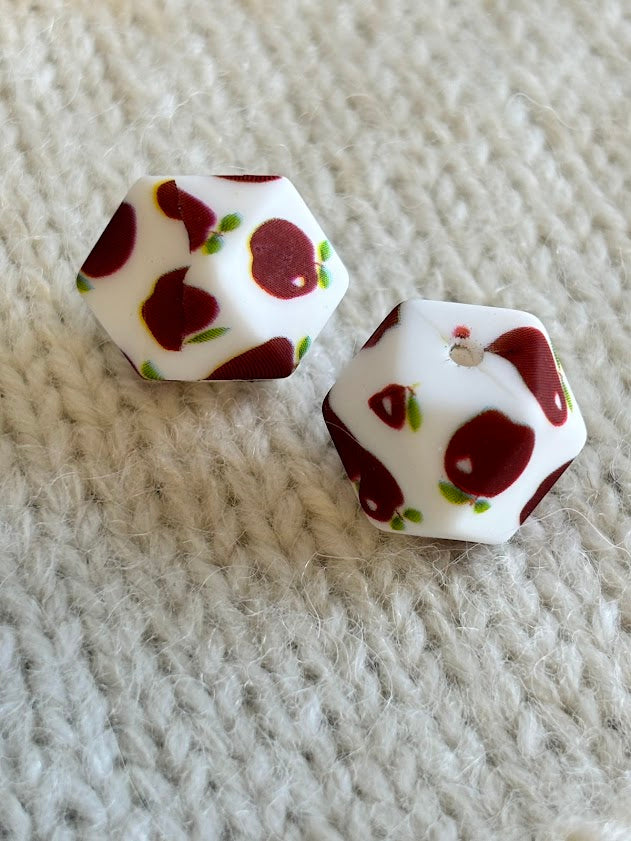Hexagon Stitch Stoppers