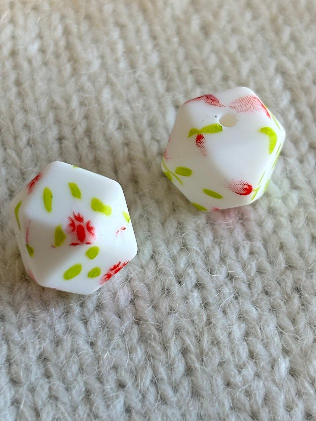 Hexagon Stitch Stoppers