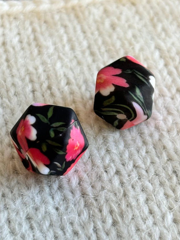 Hexagon Stitch Stoppers