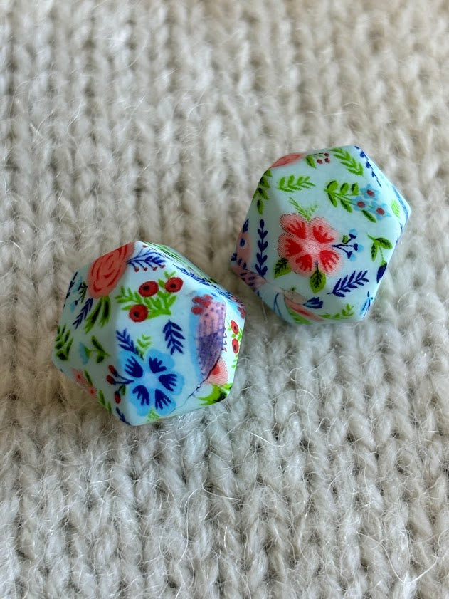 Hexagon Stitch Stoppers