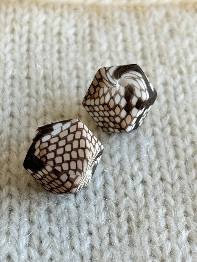 Hexagon Stitch Stoppers