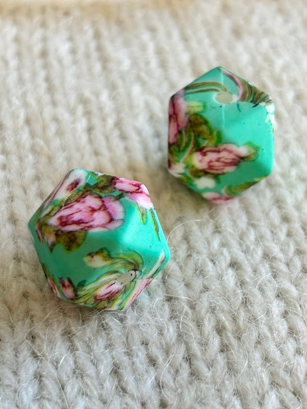 Hexagon Stitch Stoppers