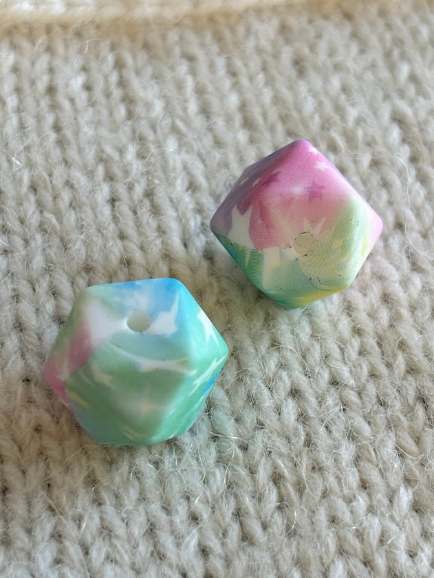 Hexagon Stitch Stoppers