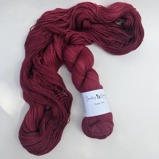 Smiling Sheep Fine Yarns - Happy Sock