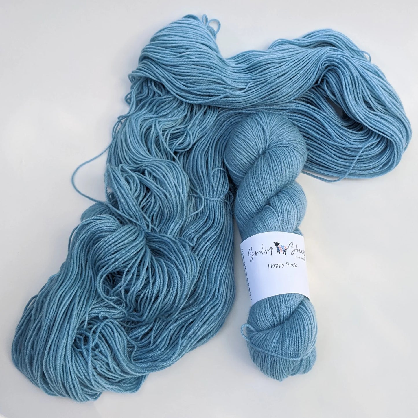 Smiling Sheep Fine Yarns - Happy Sock