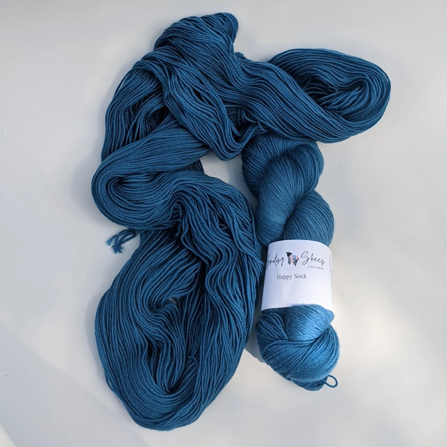 Smiling Sheep Fine Yarns - Happy Sock