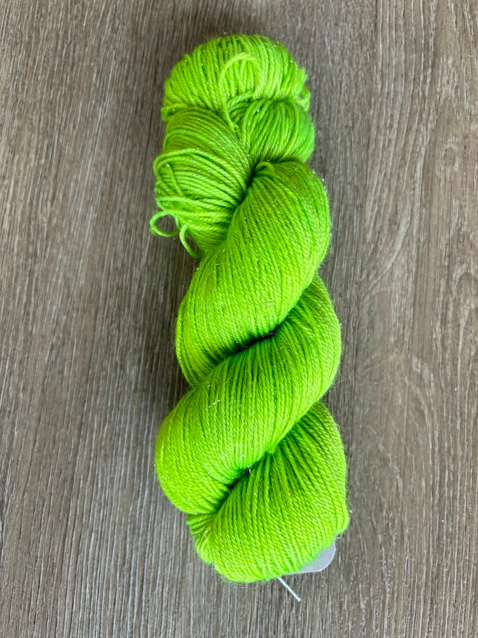 Cog Yarns Glitter Socks
