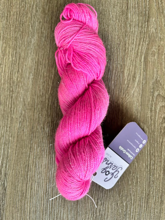 Cog Yarns Glitter Socks
