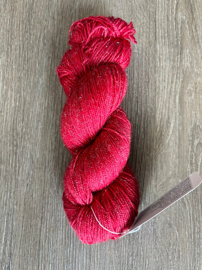 Cog Yarns Glitter Socks