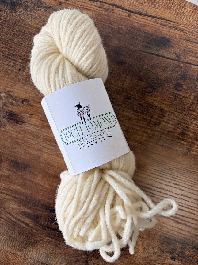 Loch Lomond Livestock - Soft Spun Bulky
