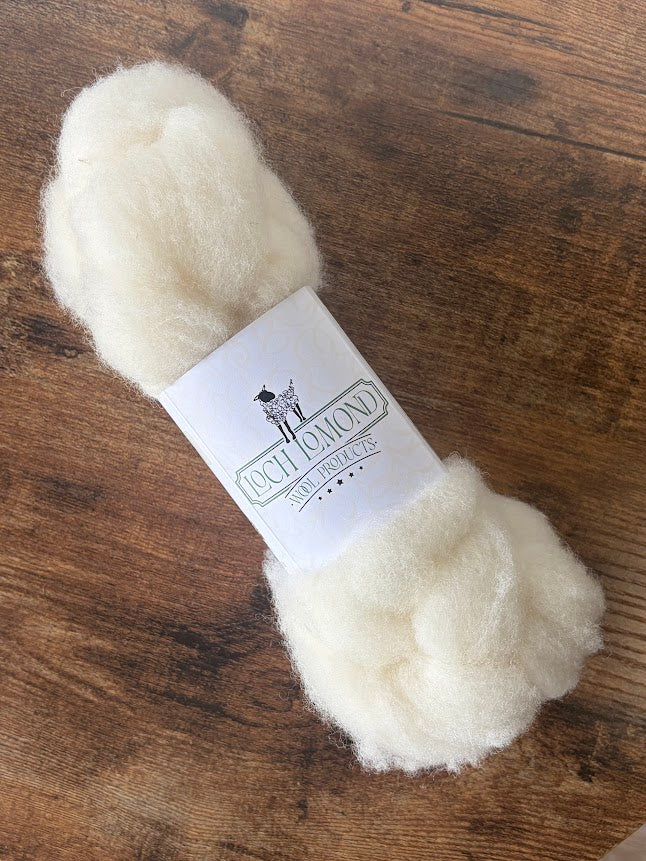 Prairie BFL Roving I Loch Lomond