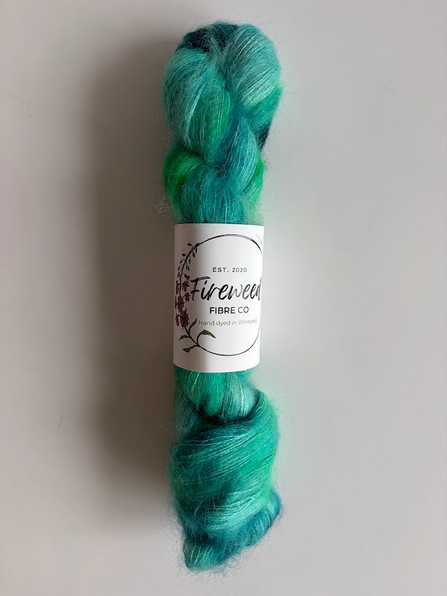 Fireweed Co. Anemone Lace