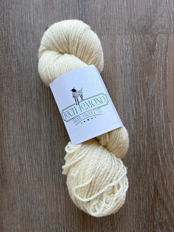 Loch Lomond Wool - Superfine 2-ply