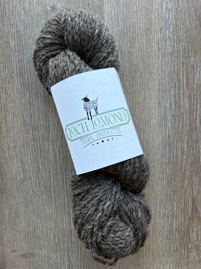 Loch Lomond Livestock - 2-ply Mule Spun Worsted