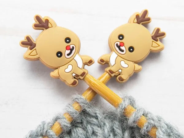 Firefly Notes - Christmas Stitch Stoppers Point Protectors