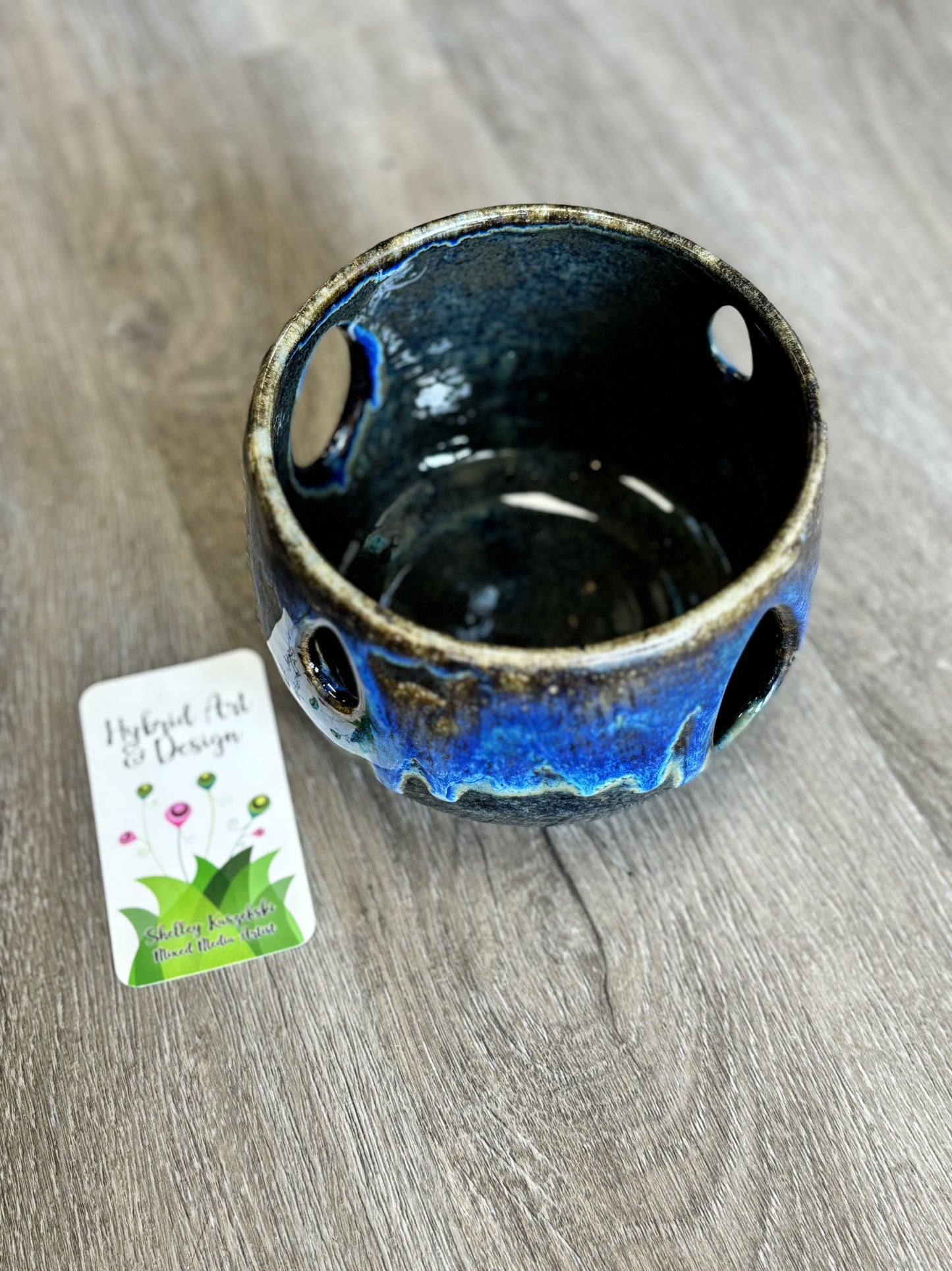 Hybrid Art & Design Medium Yarn Bowl