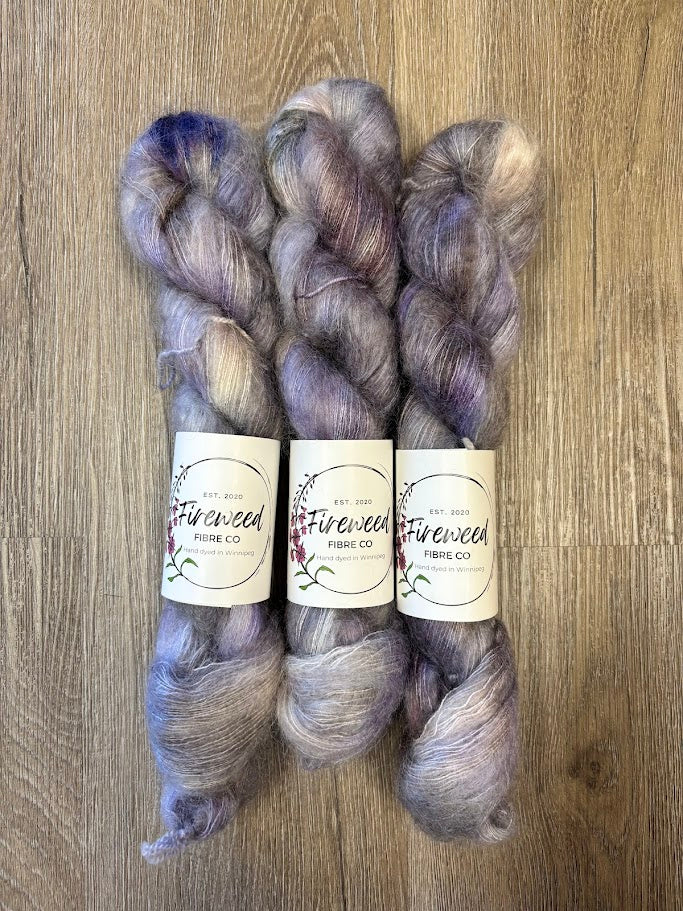 Fireweed Co. Anemone Lace