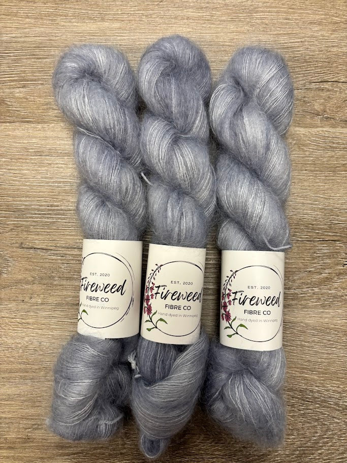 Fireweed Co. Anemone Lace