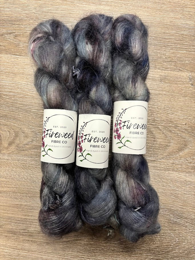 Fireweed Co. Anemone Lace