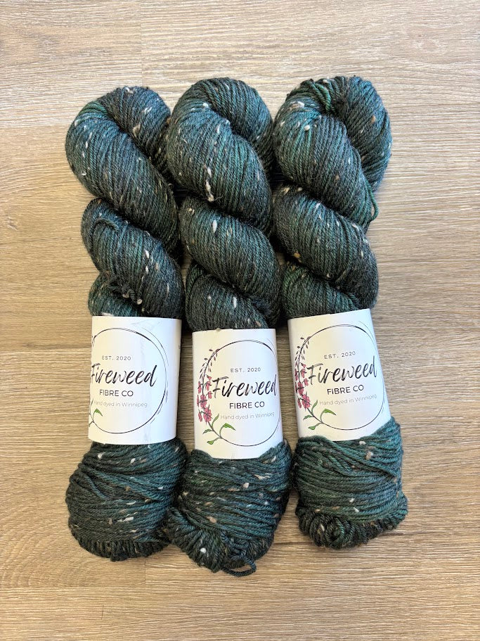 Fireweed Fibre Co. Wood Lily DK